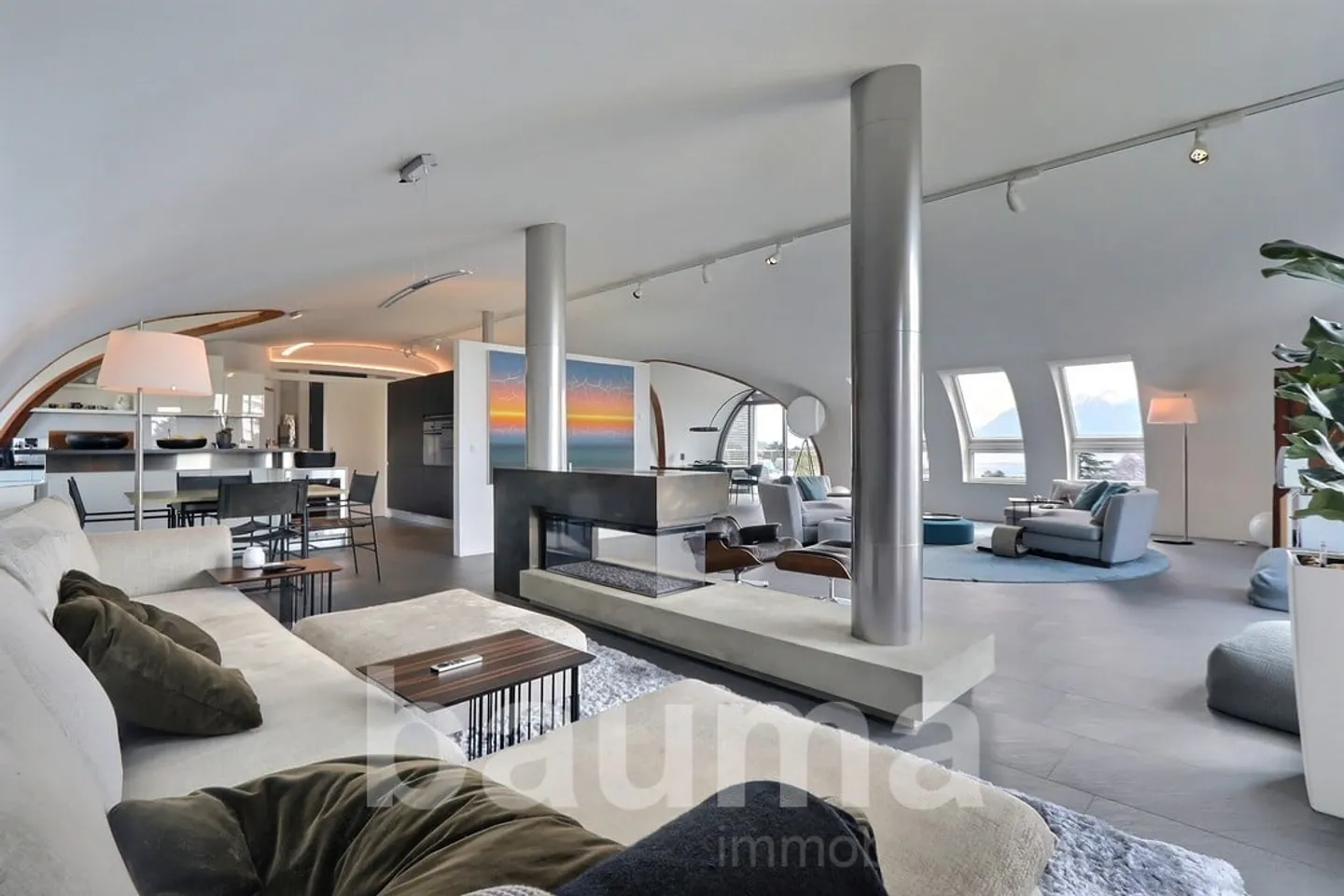 Penthouse Apartment with 4 Bedrooms and Panoramic Views - Photo 7 of 13