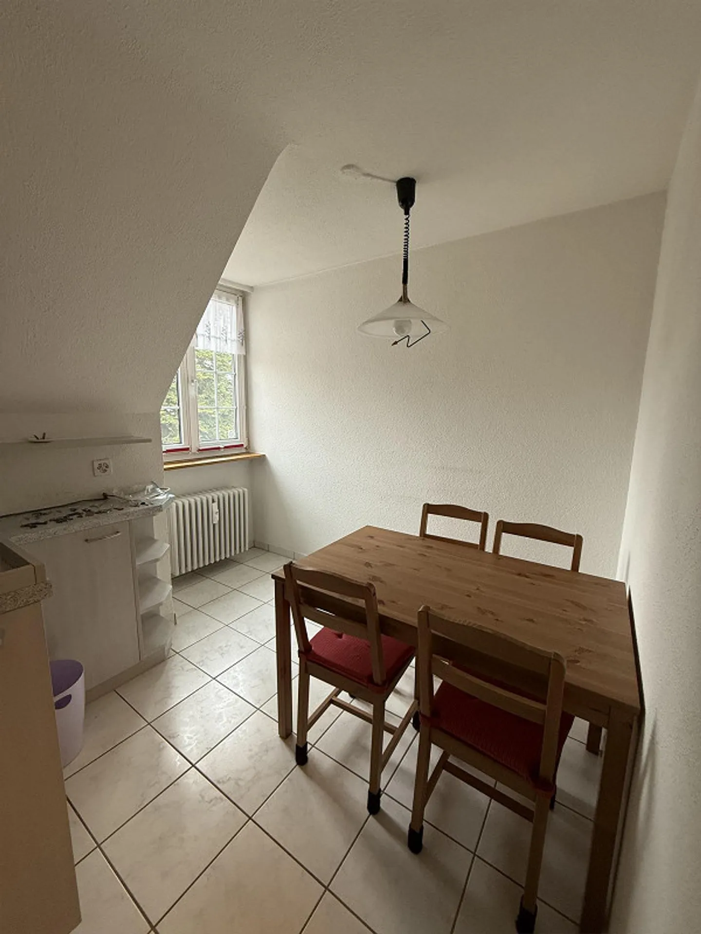 Appartement meublé de 3,5 pièces à Ehingerhof - avec pièce supplémentaire - Photo 9 sur 17