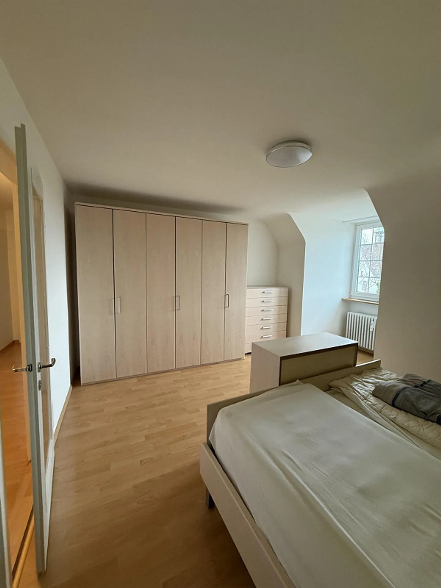 Appartement meublé de 3,5 pièces à Ehingerhof - avec pièce supplémentaire - Photo 11 sur 17