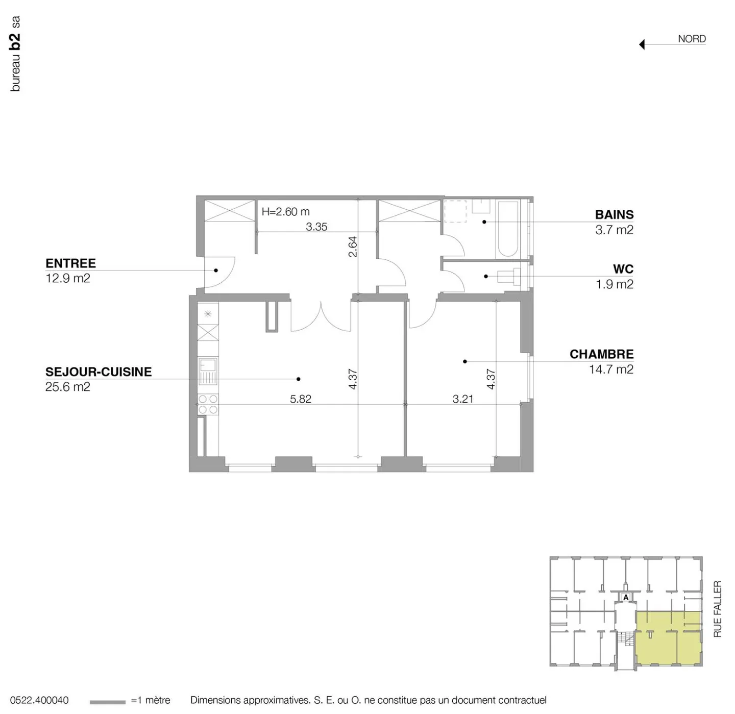 3,5-Zimmer-Wohnung - Foto 3 von 8
