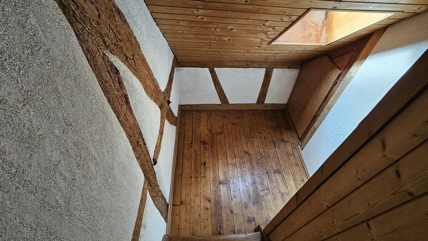 Ruhige Oase mitten im Zentrum von Beringen - Foto 5 von 22