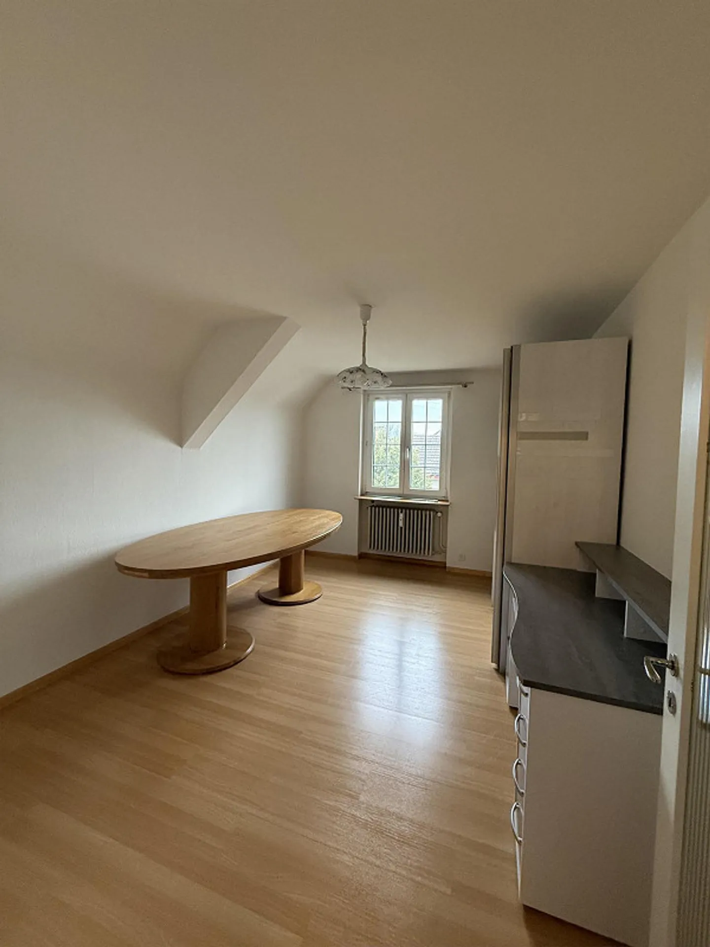 Appartement meublé de 3,5 pièces à Ehingerhof - avec pièce supplémentaire - Photo 14 sur 17