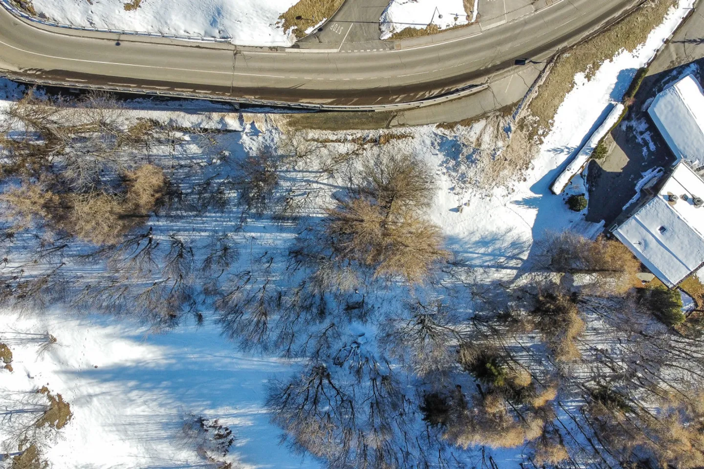 Terrain à bâtir à Verbier - 4 Vallées - Photo 7 sur 11