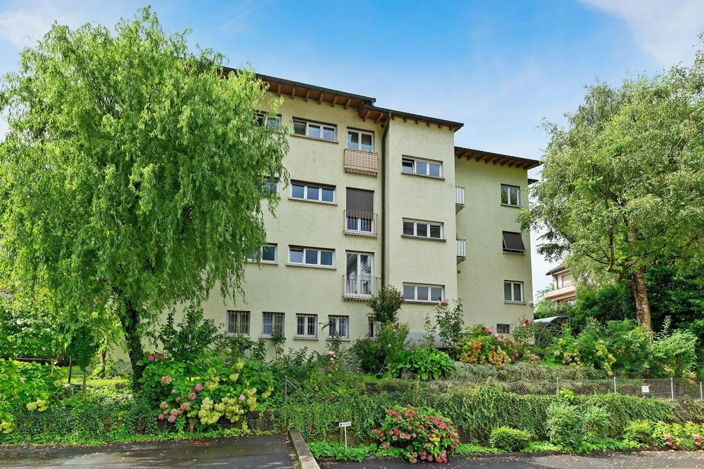 Living in the Maihof Quarter - Photo 1 of 5