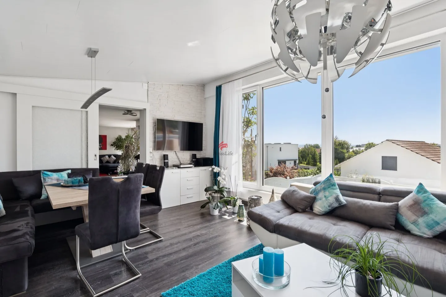 La tua oasi di benessere con piscina e grande giardino ti aspetta! - Foto 10 di 26