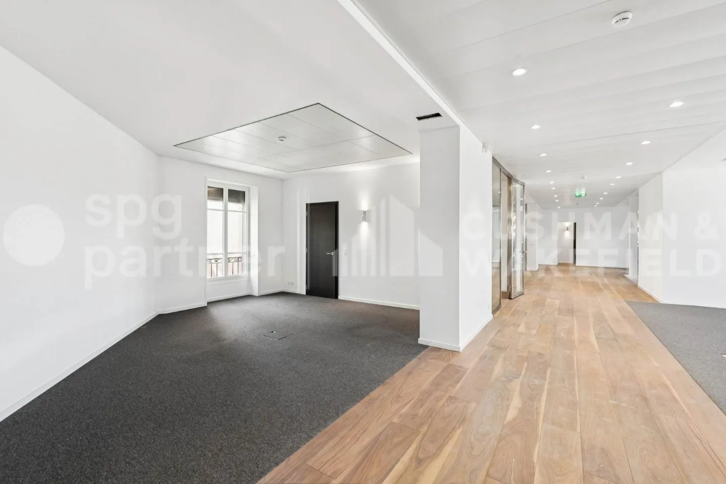 Bureaux de classe premium avec terrasse et vue sur le lac - Passage des Lions 6 - Photo 6 sur 13