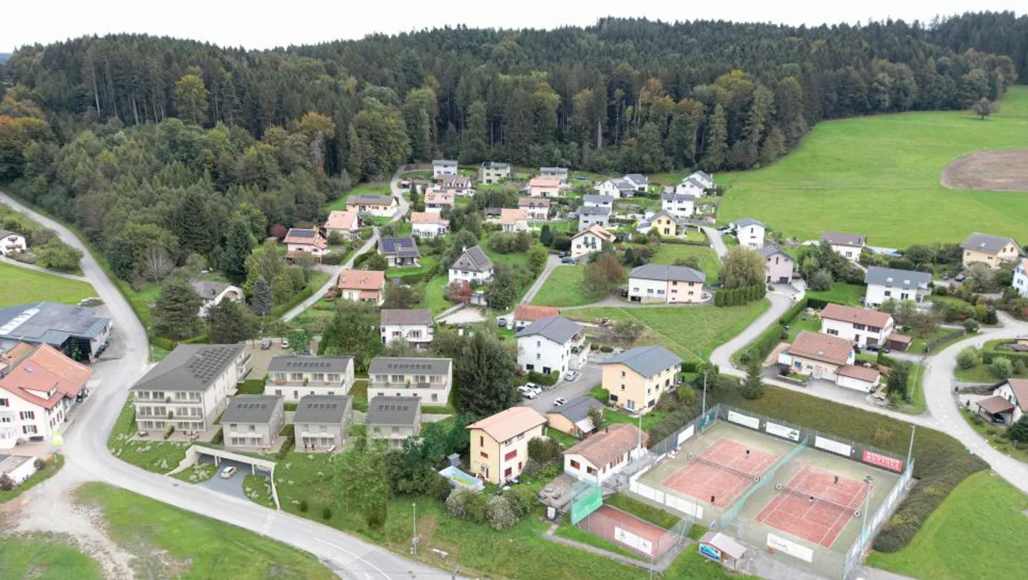 3 Neue Individuelle Villen – Panoramablick! - Foto 2 von 8