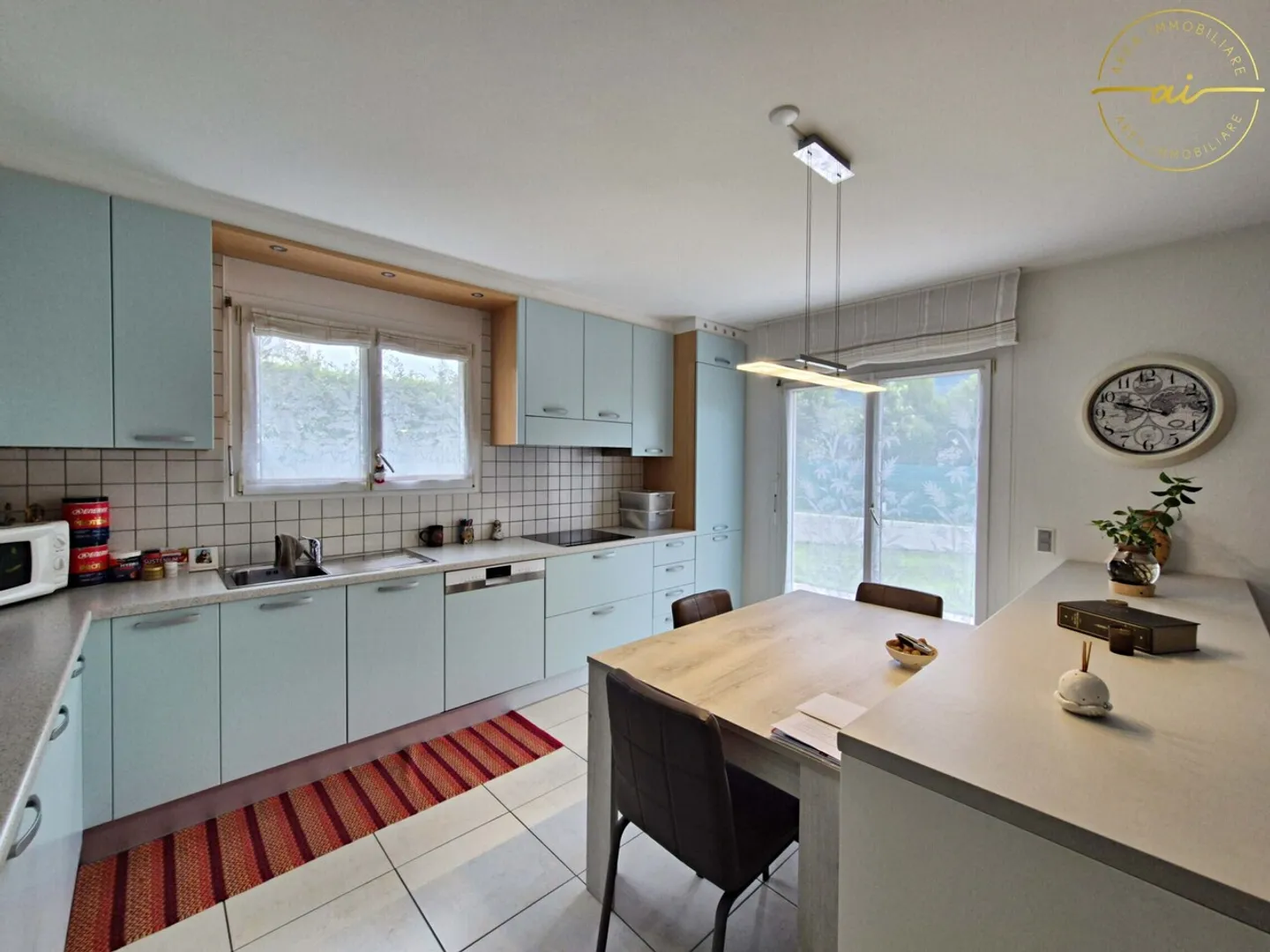 MAISON LUMINEUSE DE 5,5 PIÈCES EN PLEIN VERDURE - Photo 5 sur 13