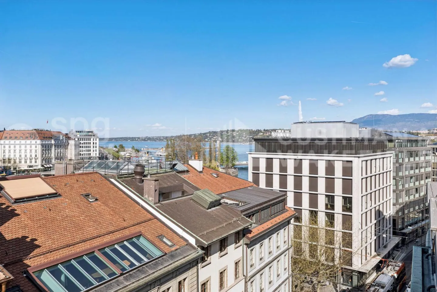 Bureaux de classe premium avec terrasse et vue sur le lac - Passage des Lions 6 - Photo 12 sur 13