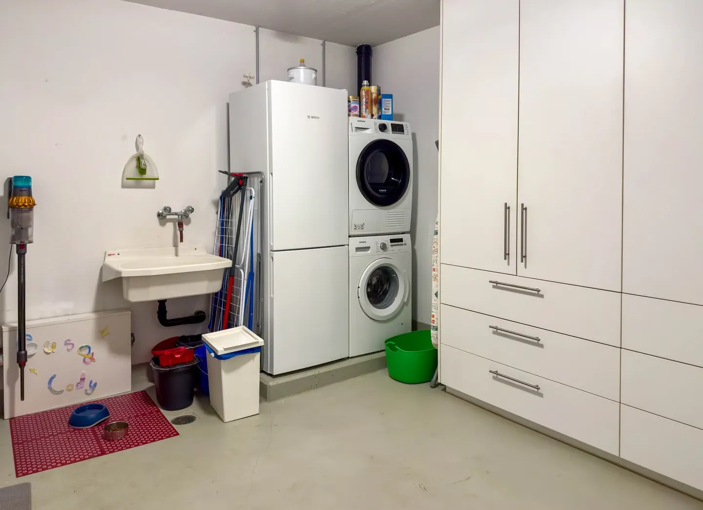 Appartement 5.5 pièces avec vue imprenable sur le lac et les montagnes - Photo 13 sur 17
