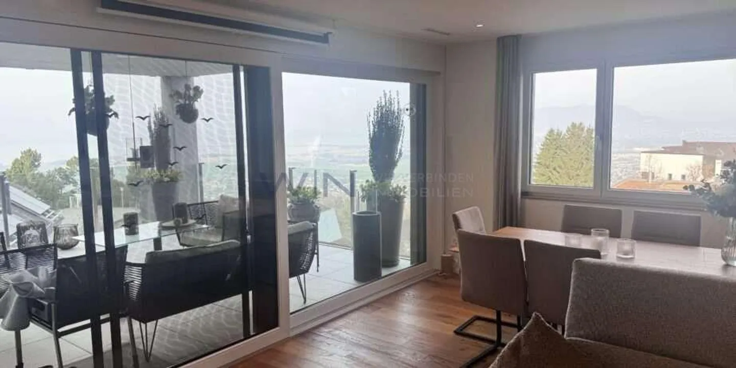 Stilvolle Wohnung mit Seesicht - Foto 4 von 13