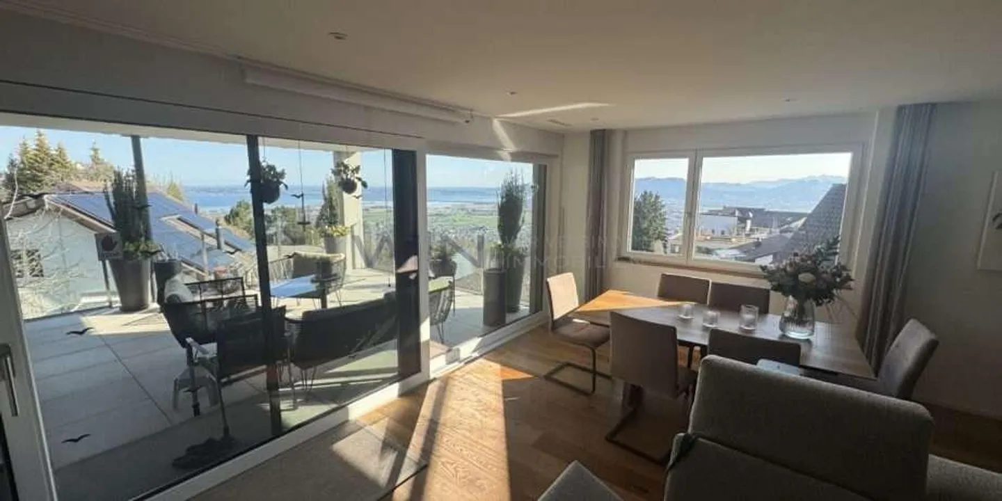 Stilvolle Wohnung mit Seesicht - Foto 5 von 13