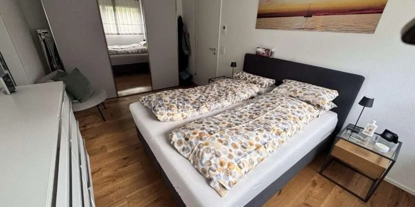 Stilvolle Wohnung mit Seesicht - Foto 6 von 13