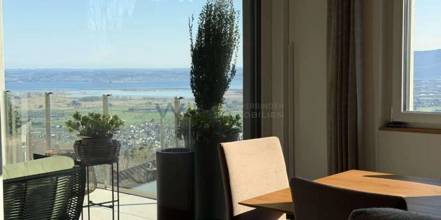 Stilvolle Wohnung mit Seesicht - Foto 7 von 13