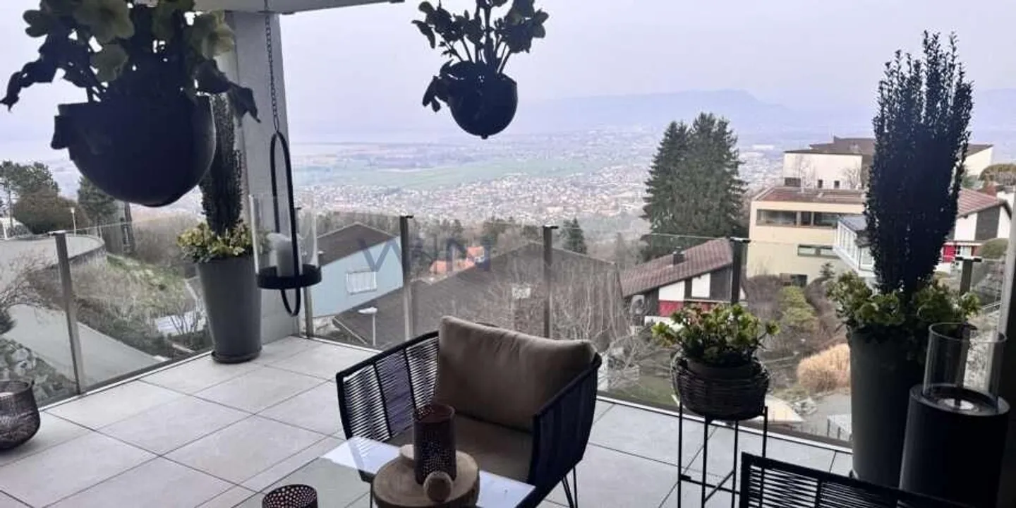 Stilvolle Wohnung mit Seesicht - Foto 9 von 13