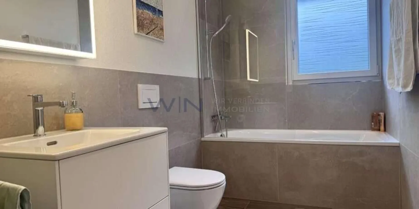 Stilvolle Wohnung mit Seesicht - Foto 11 von 13