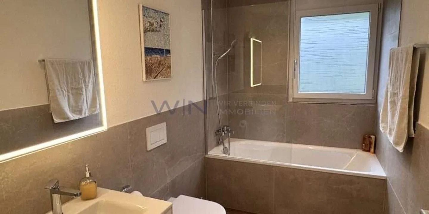 Stilvolle Wohnung mit Seesicht - Foto 12 von 13