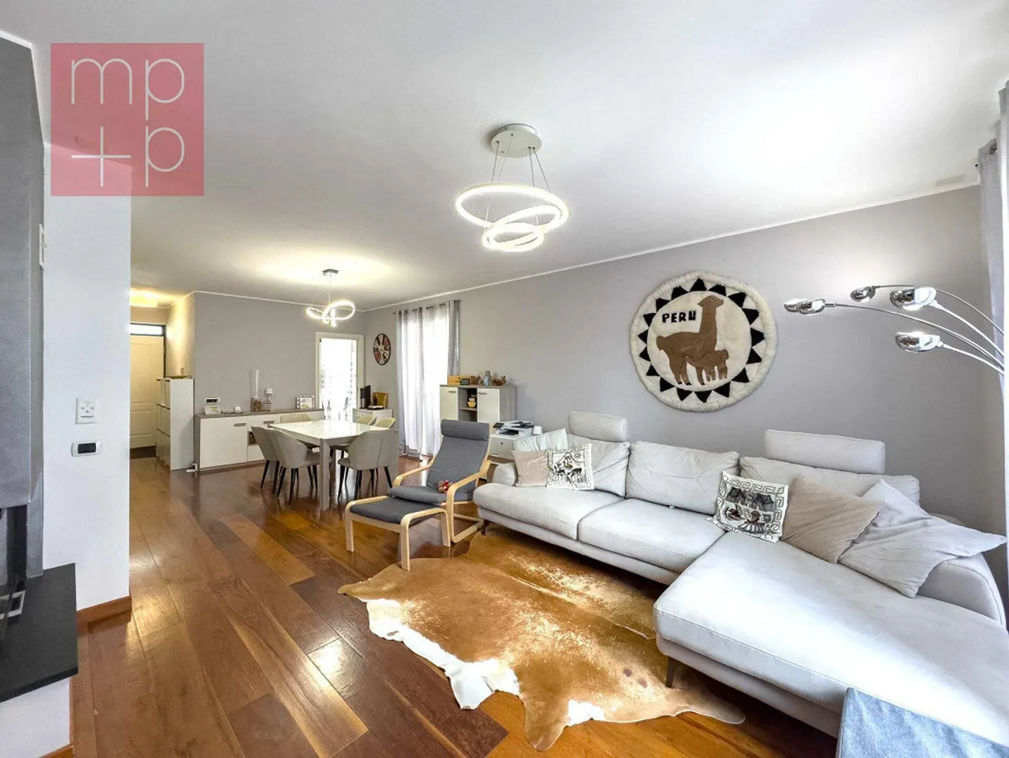 Casa gemella moderna a Melano - Foto 1 di 8