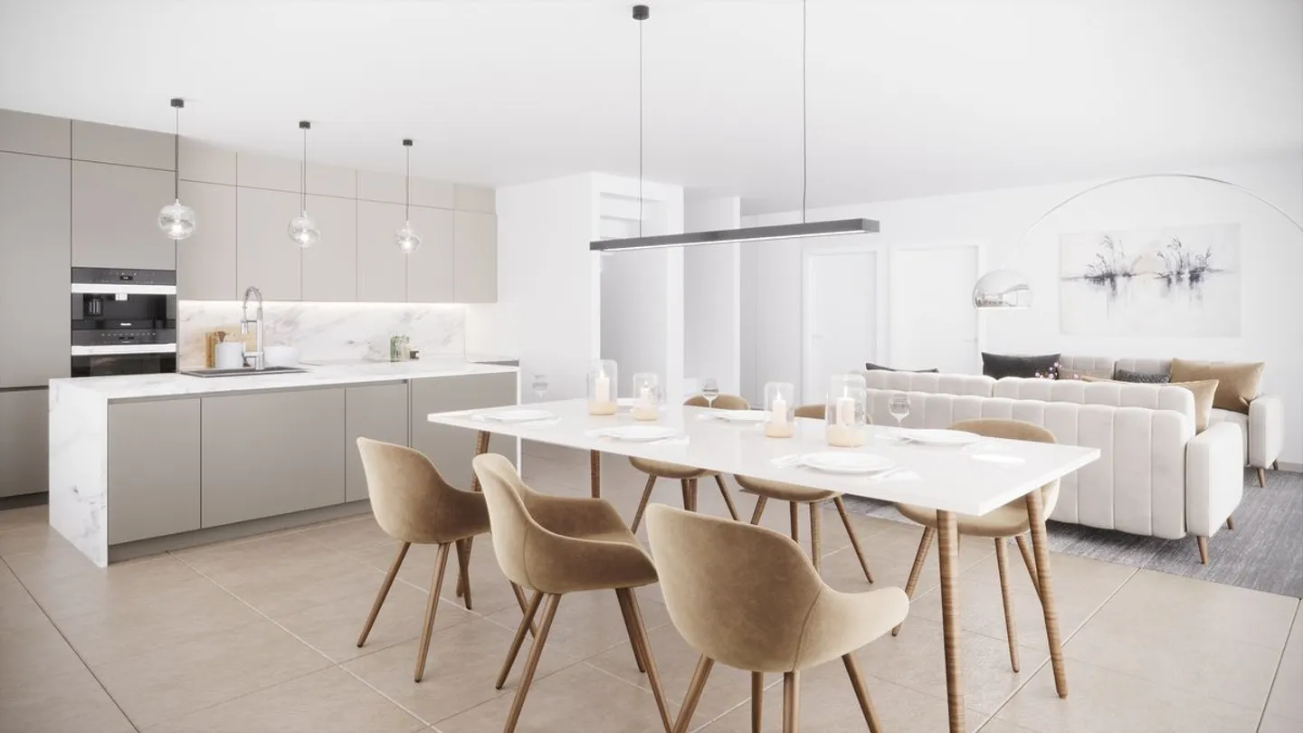 Savigny (VD) - Moderne Villa auf einer wunderschönen Parzelle von 1'000 m² - Foto 3 von 4