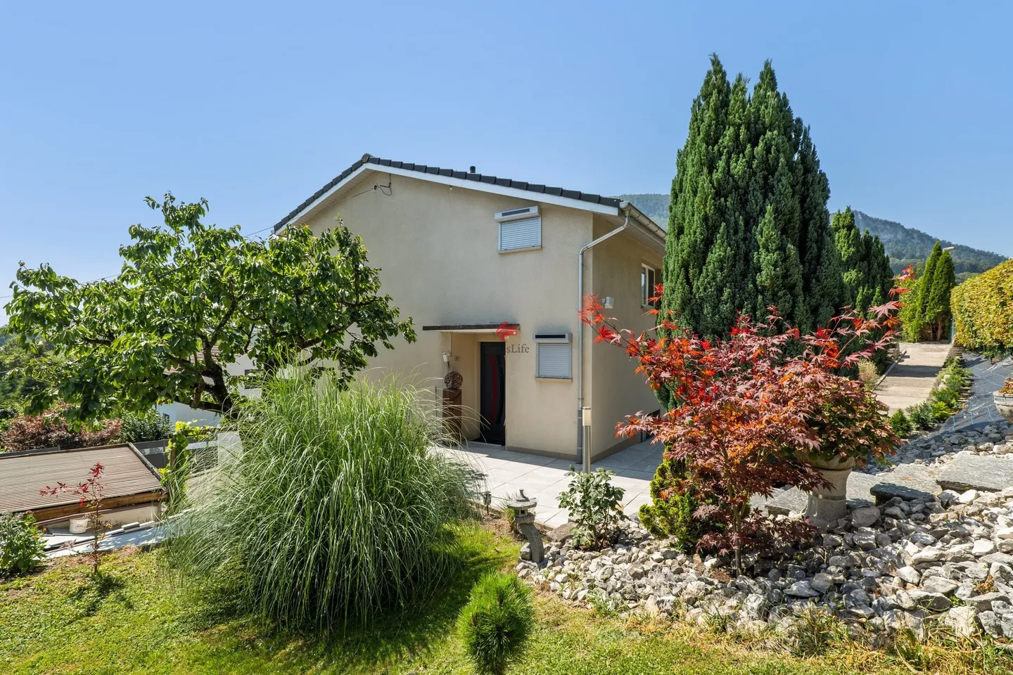 La tua oasi di benessere con piscina e grande giardino ti aspetta! - Foto 24 di 26