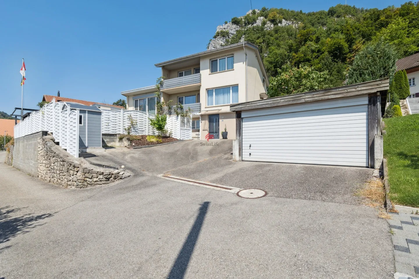 La tua oasi di benessere con piscina e grande giardino ti aspetta! - Foto 25 di 26