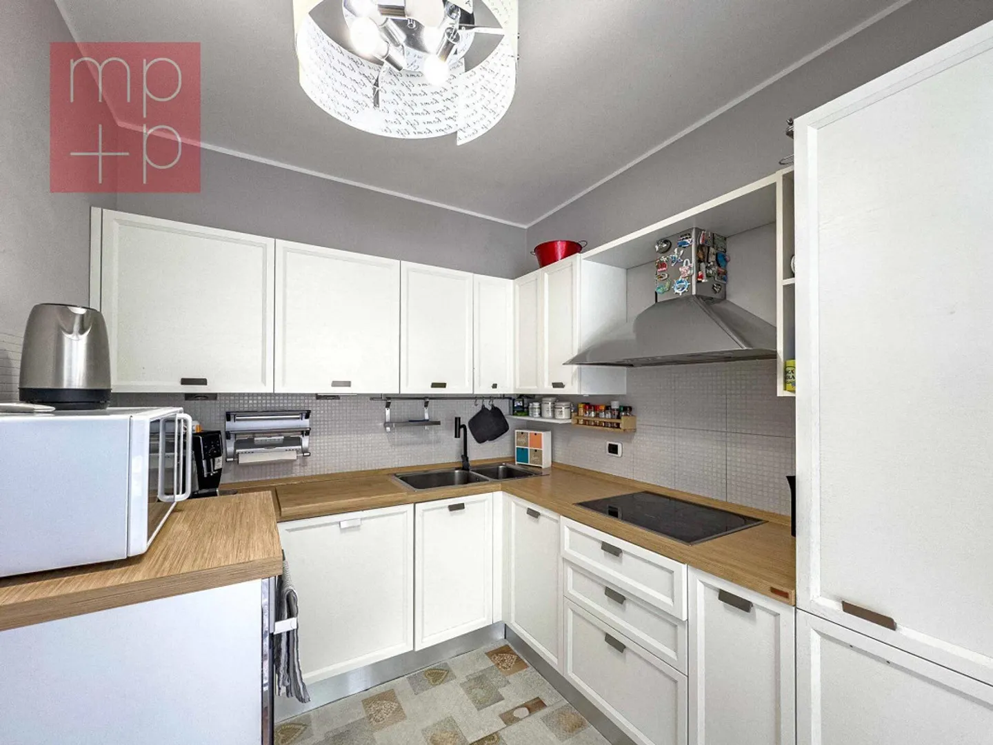 Casa gemella moderna a Melano - Foto 2 di 8