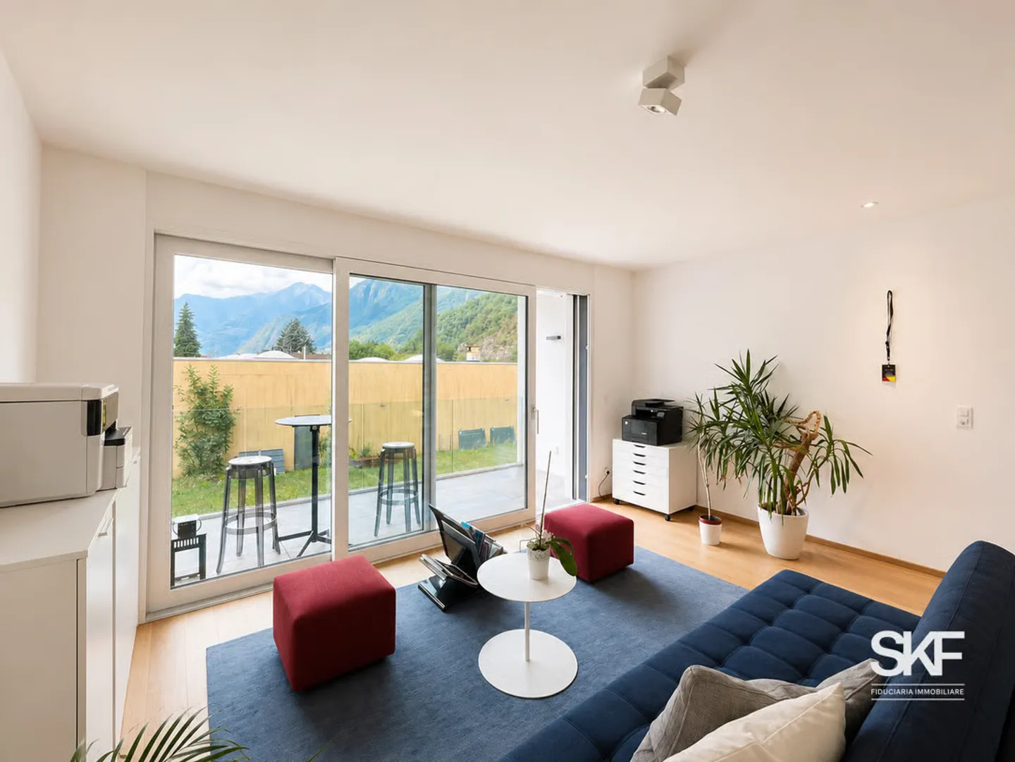 Villa moderna con vista montagna - Foto 6 di 13