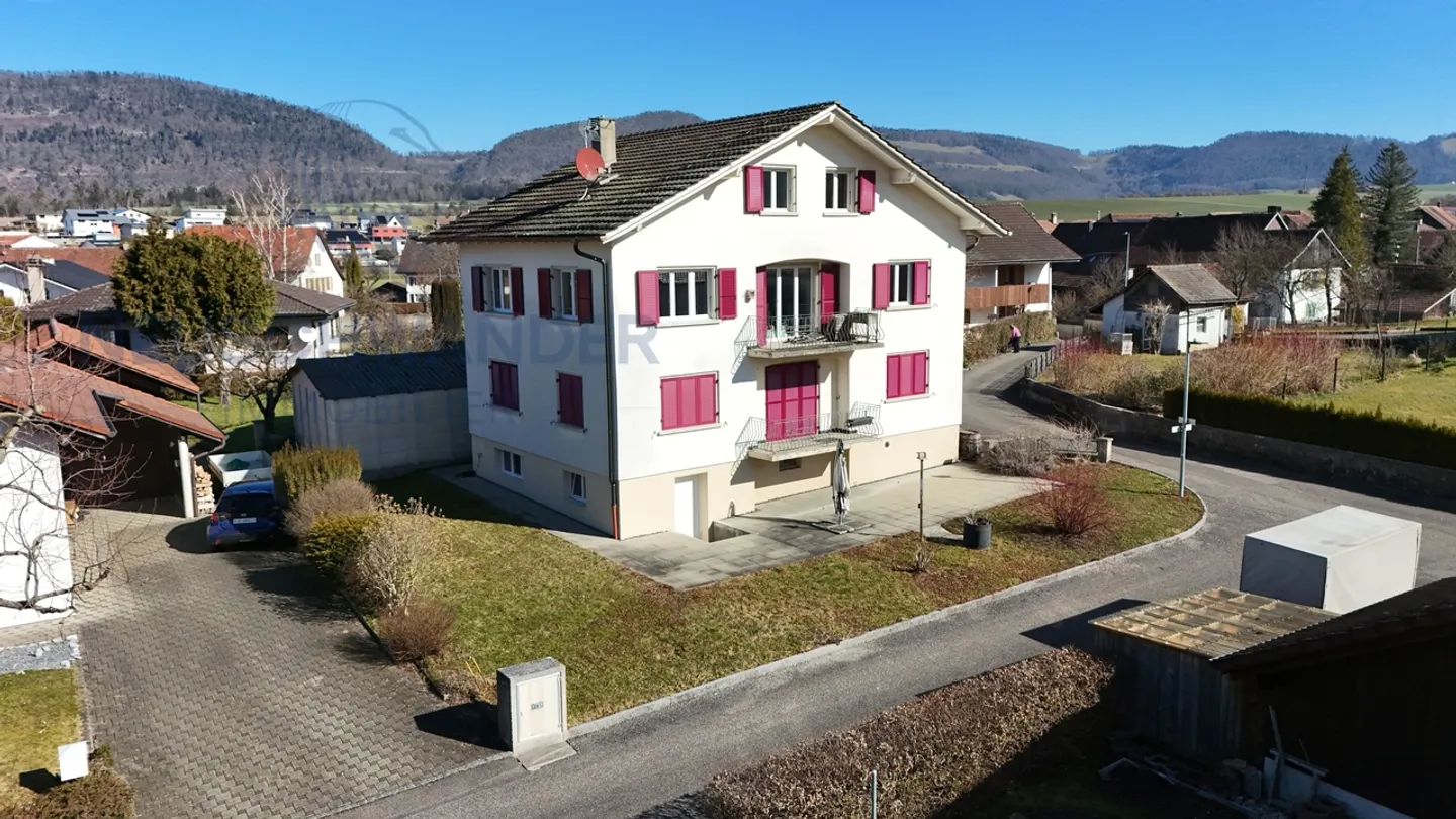 Mietshaus mit 2 Wohnungen im Herzen des Val Terbi und der Natur - Foto 12 von 18
