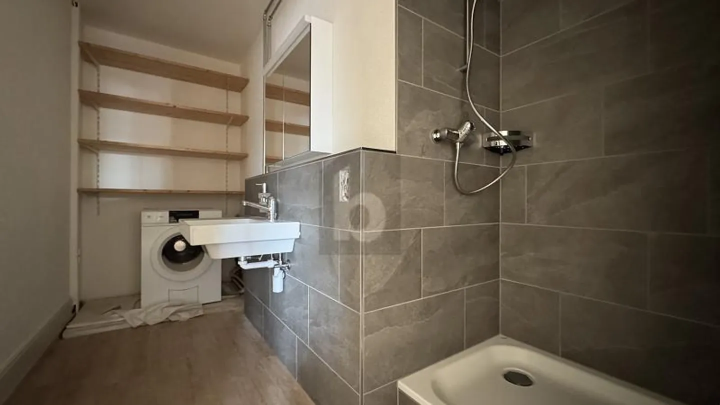 Modernes Familienapartment in Tann - Foto 5 von 6