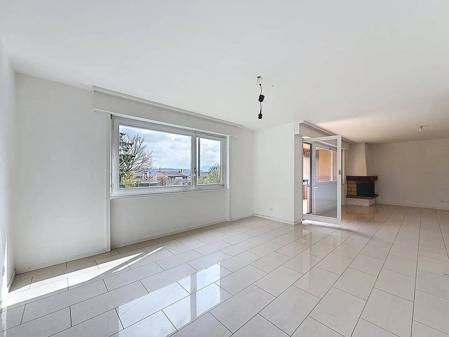 5.5 rooms on the upper ground floor in Villars-sur-Glâne - Photo 4 of 12