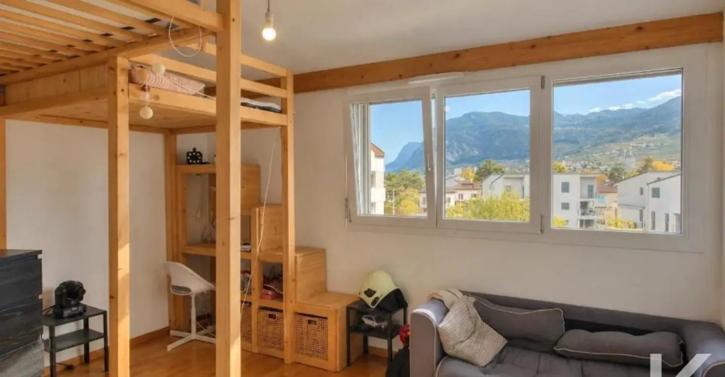 Appartamento di 3.5 locali a Aigle - Foto 7 di 11