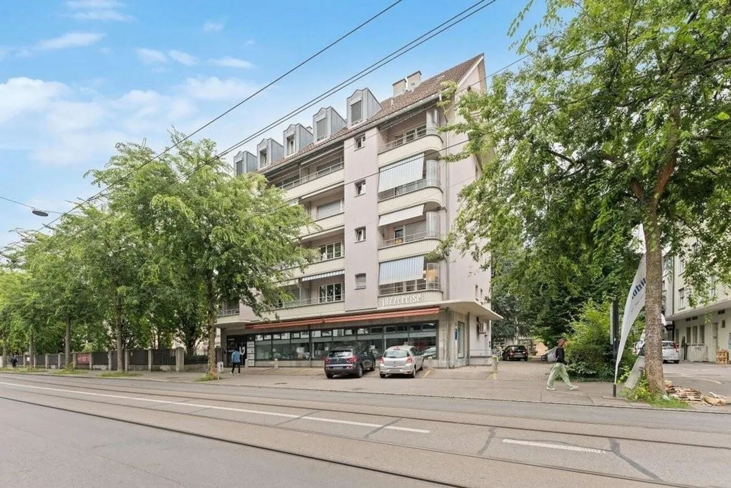 Charmante Wohnung in Bern - Foto 1 von 3