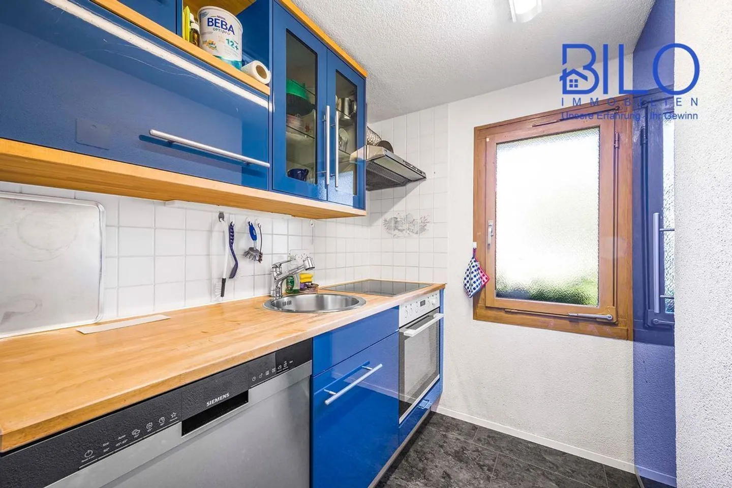 Charmante Wohnung in Neu St. Johann - Foto 7 von 11