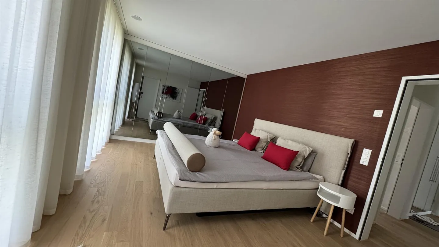 Stilvolle Wohnung in Maienfeld - Foto 4 von 7