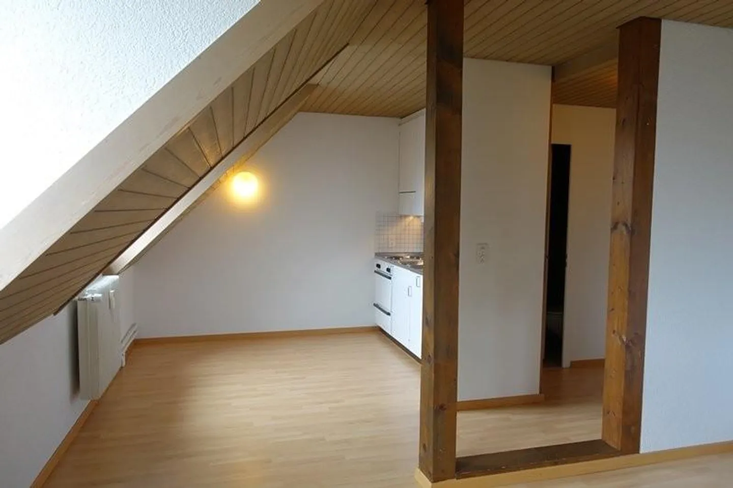 Charmante Wohnung in Bern - Foto 2 von 3
