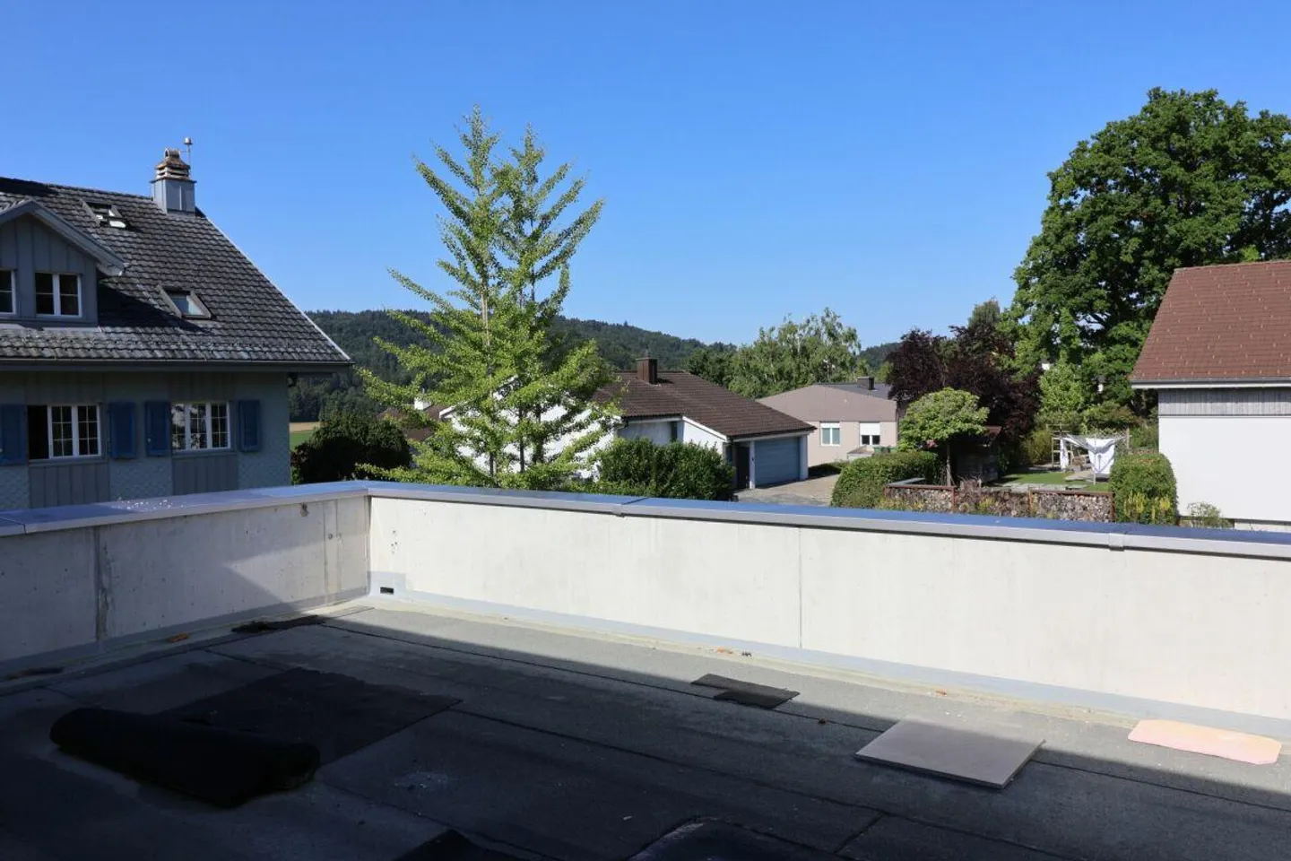 Exklusive Attikawohnung (letzte Wohnung) in Elgg - Foto 7 von 9