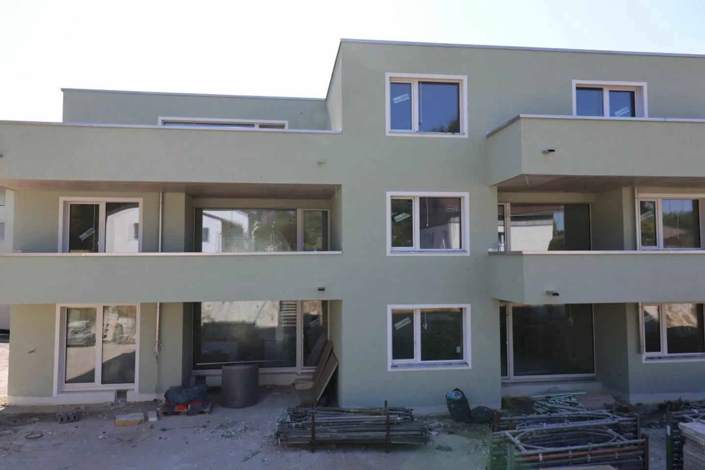 Exklusive Attikawohnung (letzte Wohnung) in Elgg - Foto 1 von 9