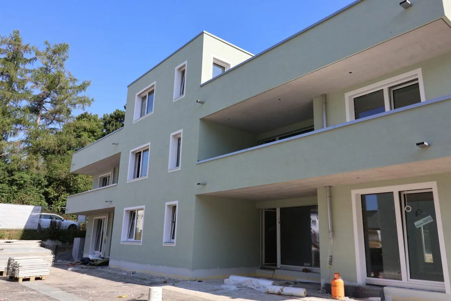Exklusive Attikawohnung (letzte Wohnung) in Elgg - Foto 2 von 9
