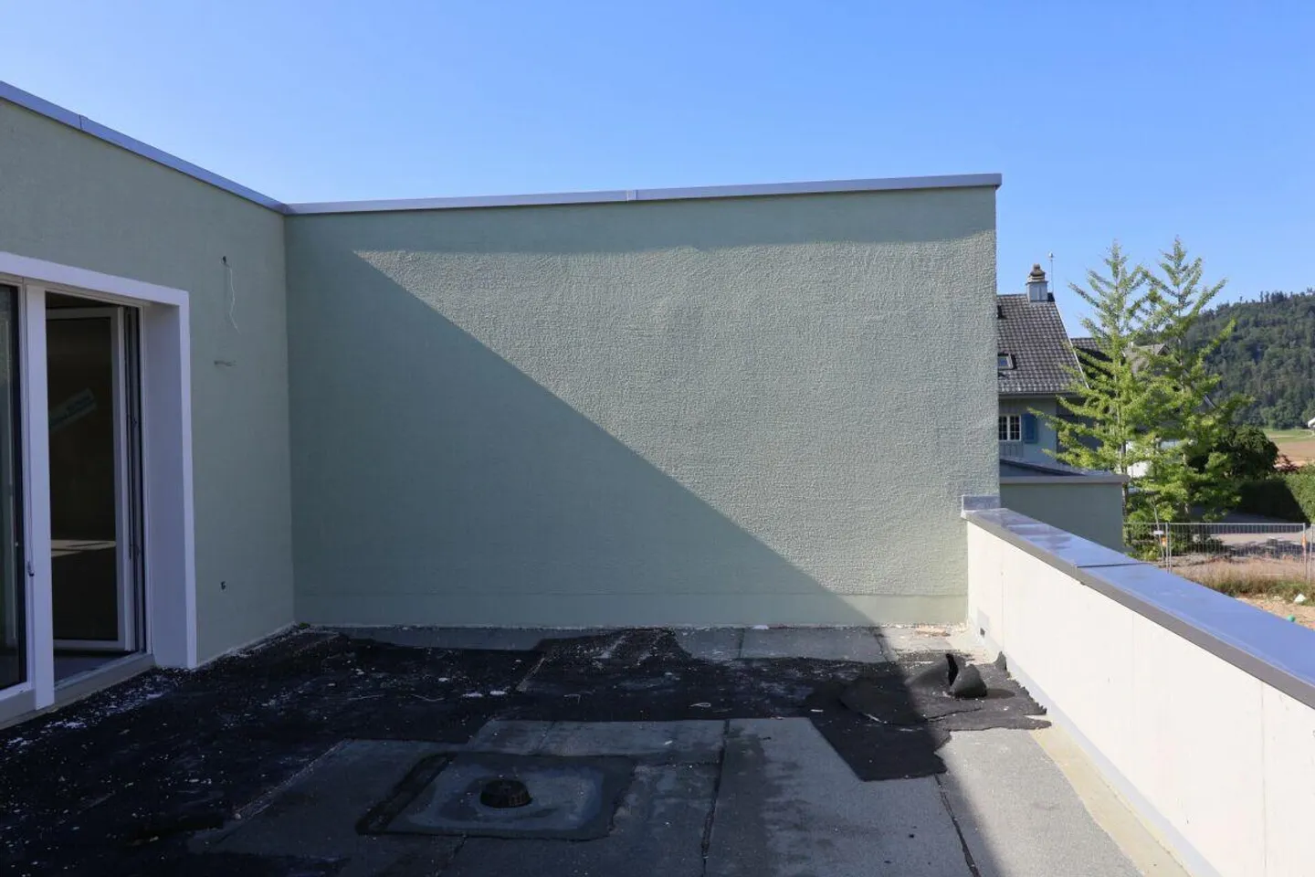 Exklusive Attikawohnung (letzte Wohnung) in Elgg - Foto 8 von 9