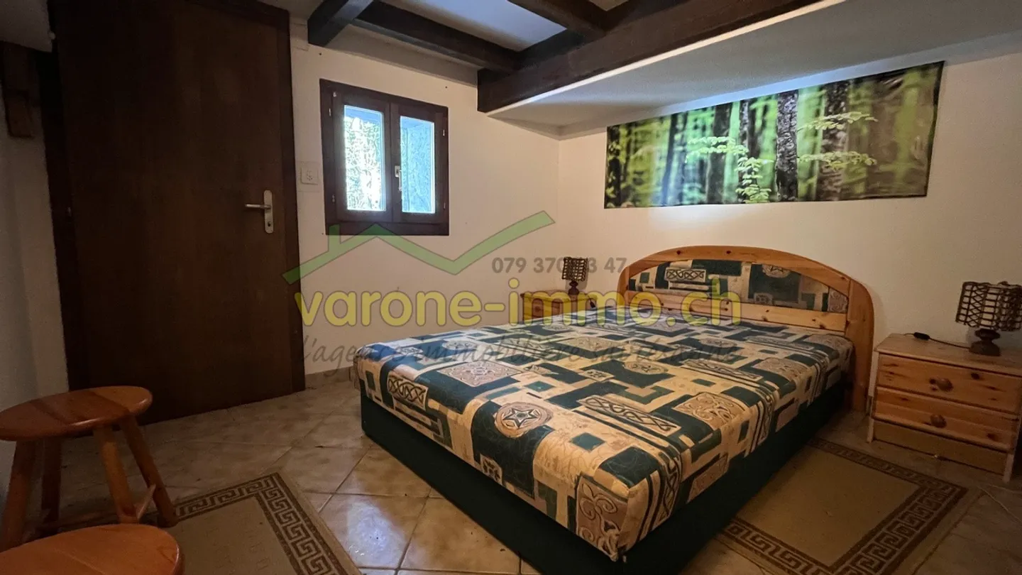 Chalet rustique dans la vallée du Sanetsch - Photo 5 sur 9