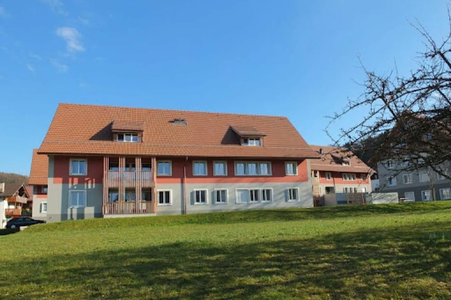 Ambiente luminoso in campagna - Foto 1 di 12