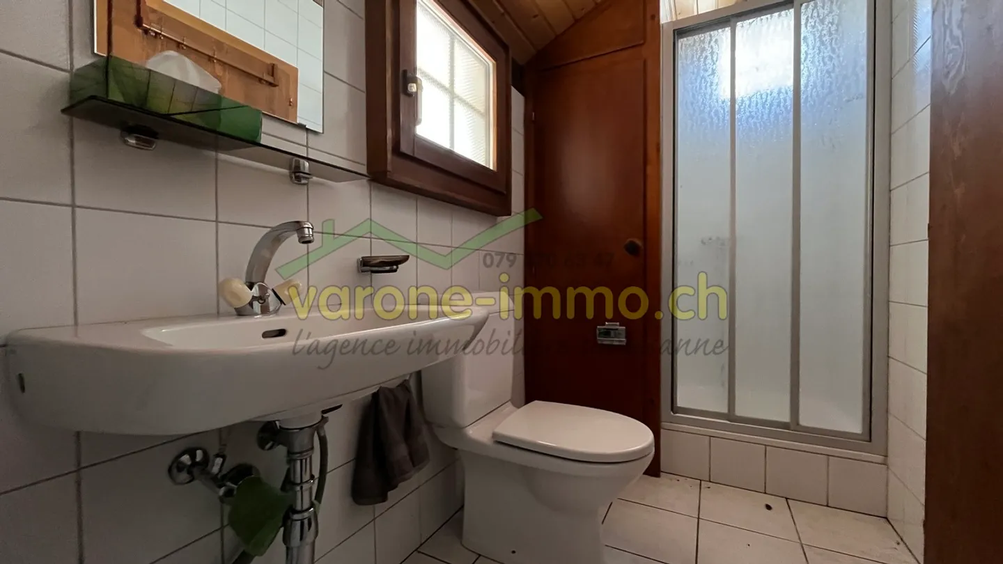 Chalet rustique dans la vallée du Sanetsch - Photo 7 sur 9