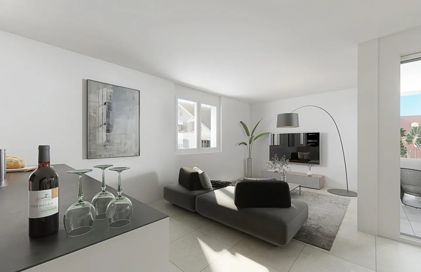 Casa singola in affitto - Foto 11 di 25