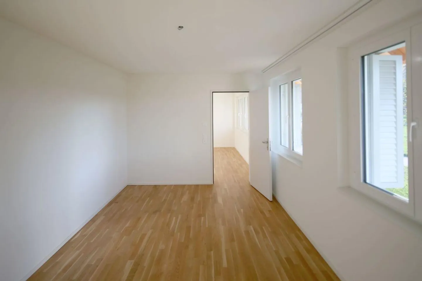 Ambiente luminoso in campagna - Foto 3 di 12