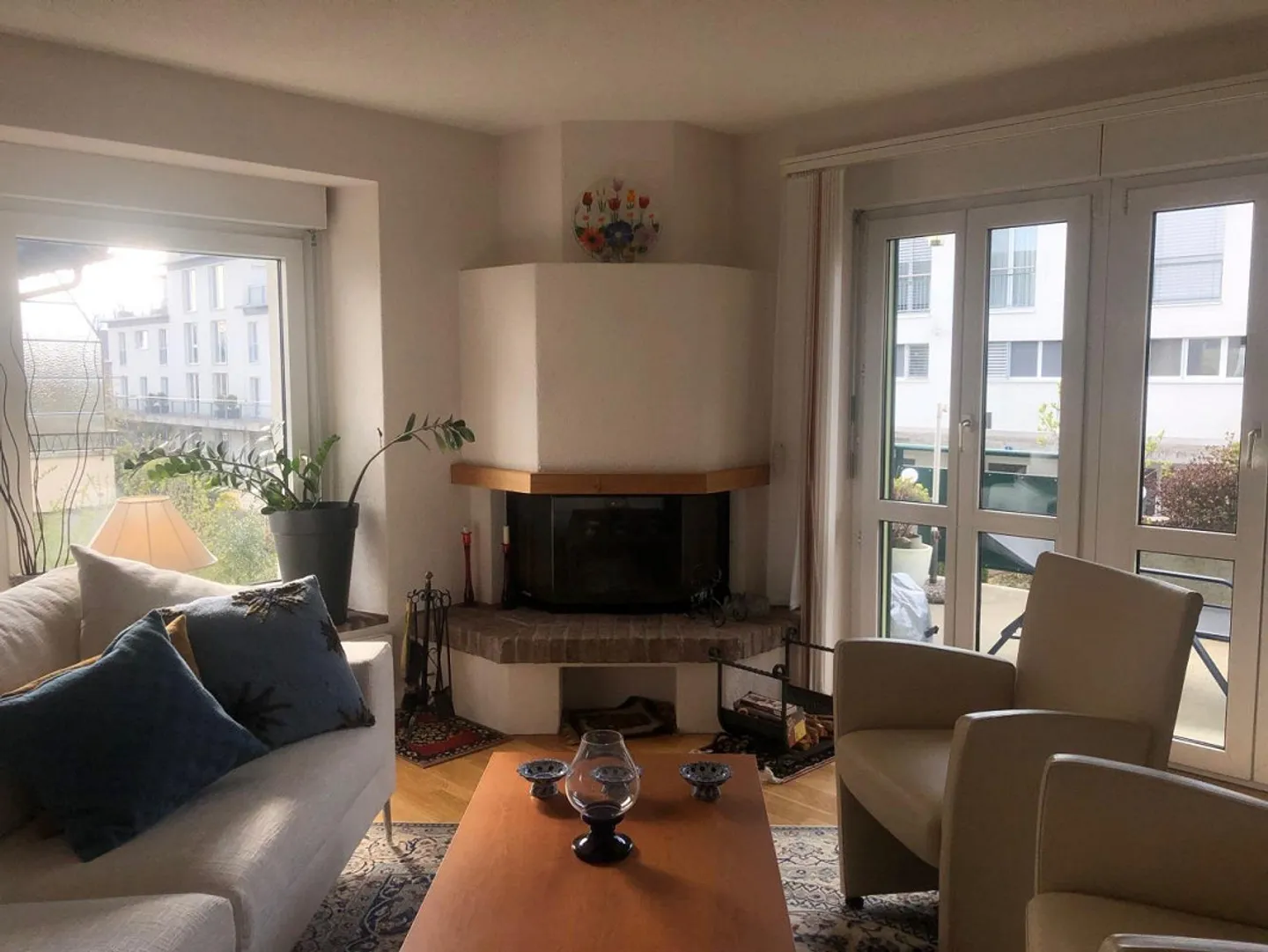 Bella e spaziosa appartamento di 2,5 stanze con galleria - Foto 5 di 12