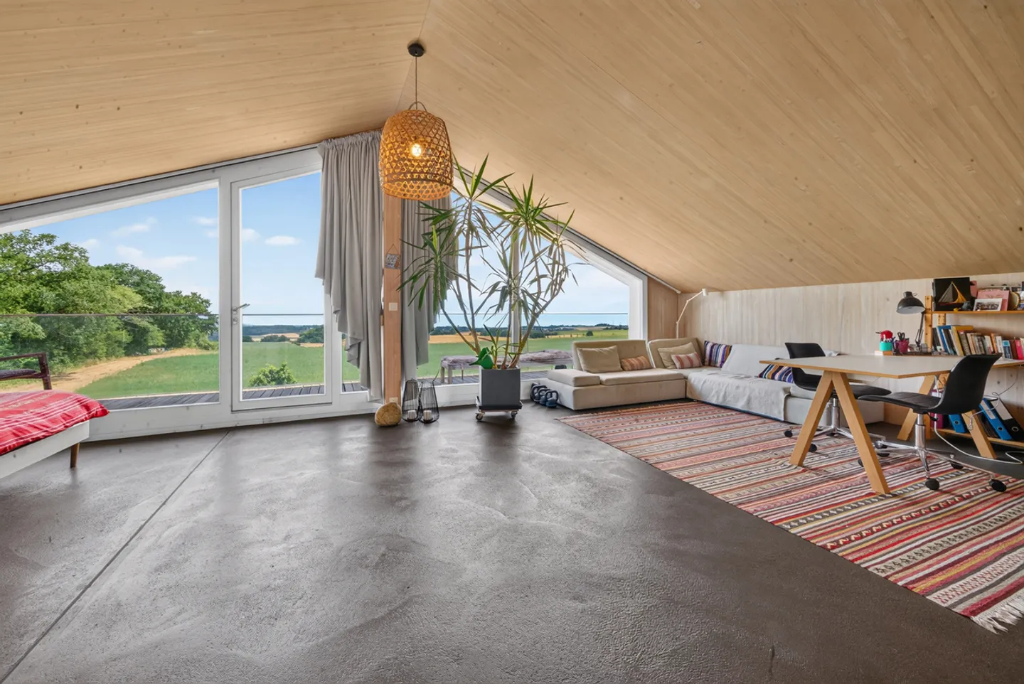 Spaziosa casa indipendente Vista magnifica sulle Alpi e sul lago - Foto 7 di 10