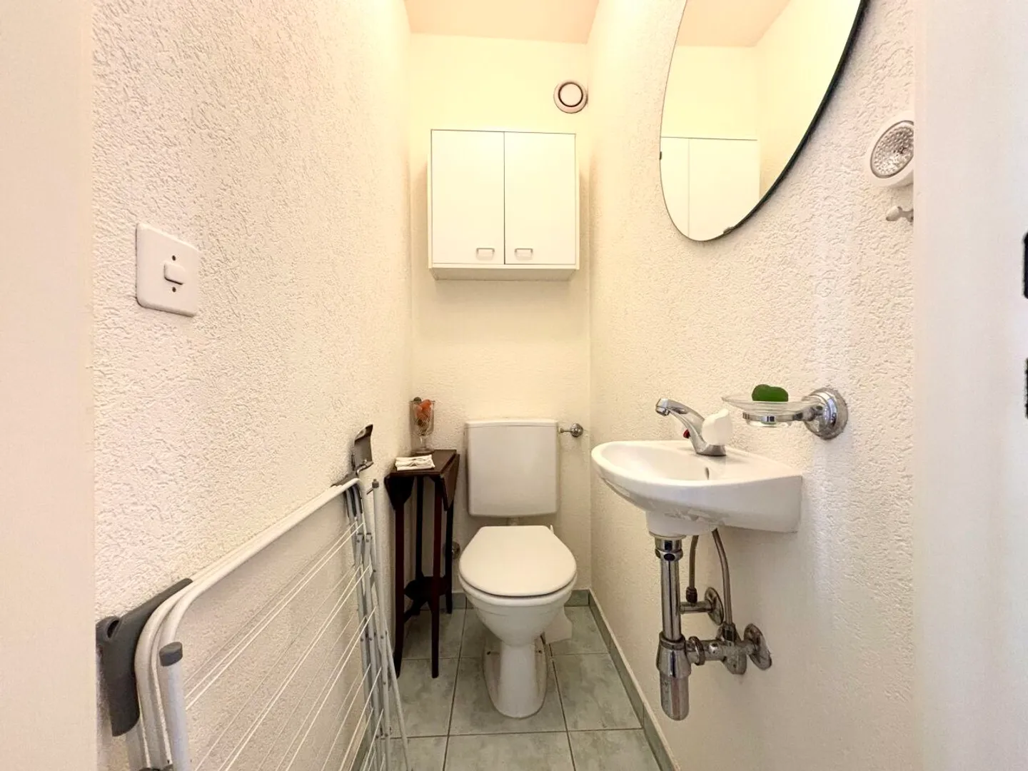 Bel appartement meublé de 4.5p avec grande terrasse dans quartier calme à Nyon - Foto 9 di 13