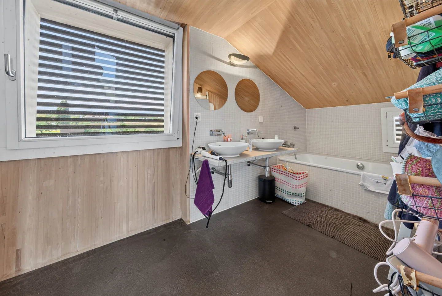 Spaziosa casa indipendente Vista magnifica sulle Alpi e sul lago - Foto 8 di 10