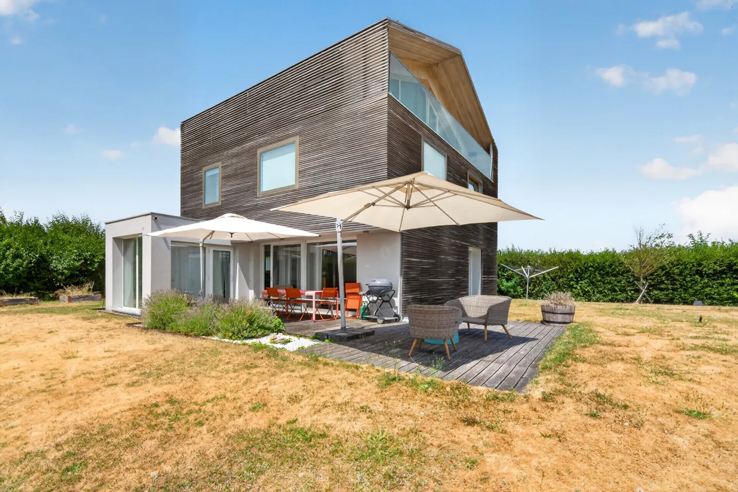 Spaziosa casa indipendente Vista magnifica sulle Alpi e sul lago - Foto 10 di 10