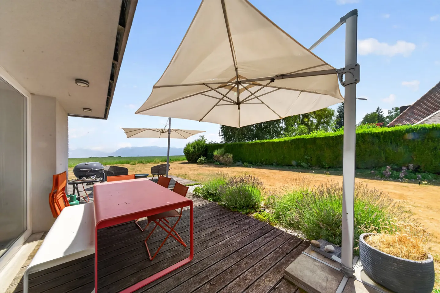 Spaziosa casa indipendente Vista magnifica sulle Alpi e sul lago - Foto 5 di 10